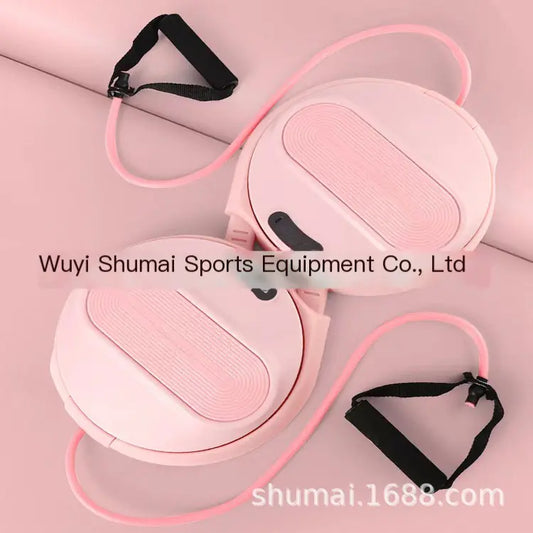 Smart Waist Twisting Fitness Exercise Disc for Home Use