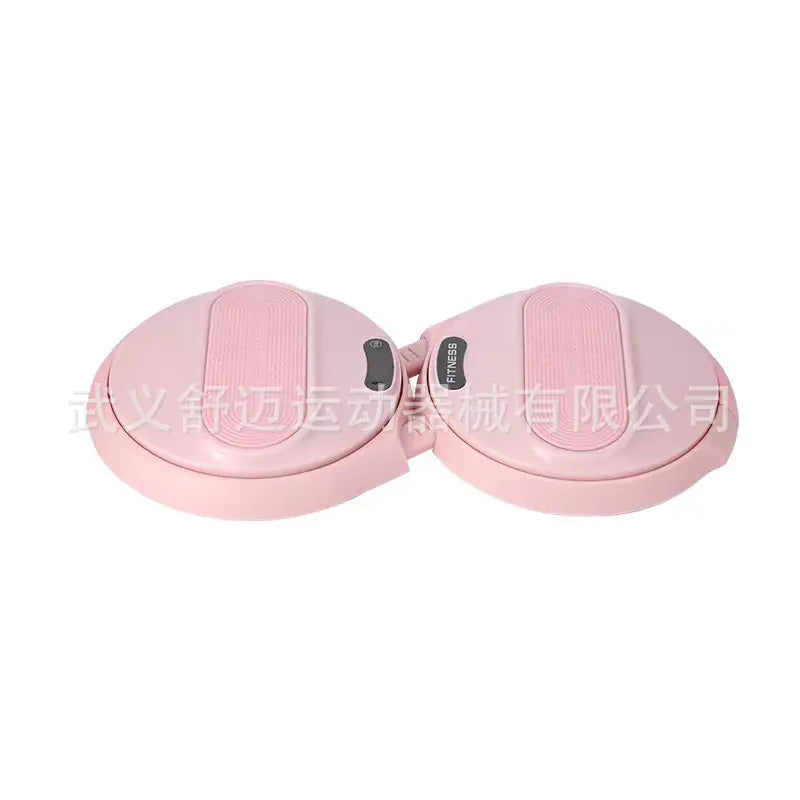 Smart Waist Twisting Fitness Exercise Disc for Home Use