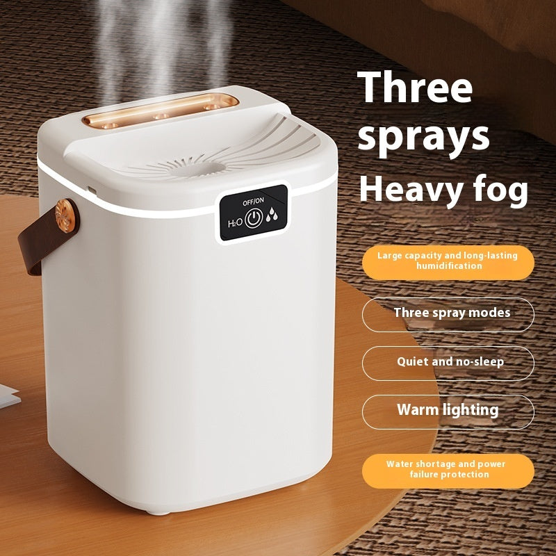 Humidifier Household Large Spray Volume Bedroom Air Conditioner Purified Air