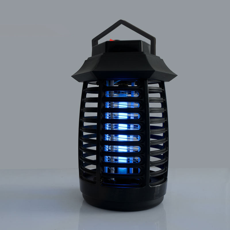 Aromatherapy mosquito lamp