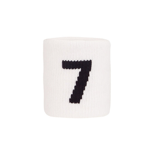 Basketball fitness cycling knitted towel wristband