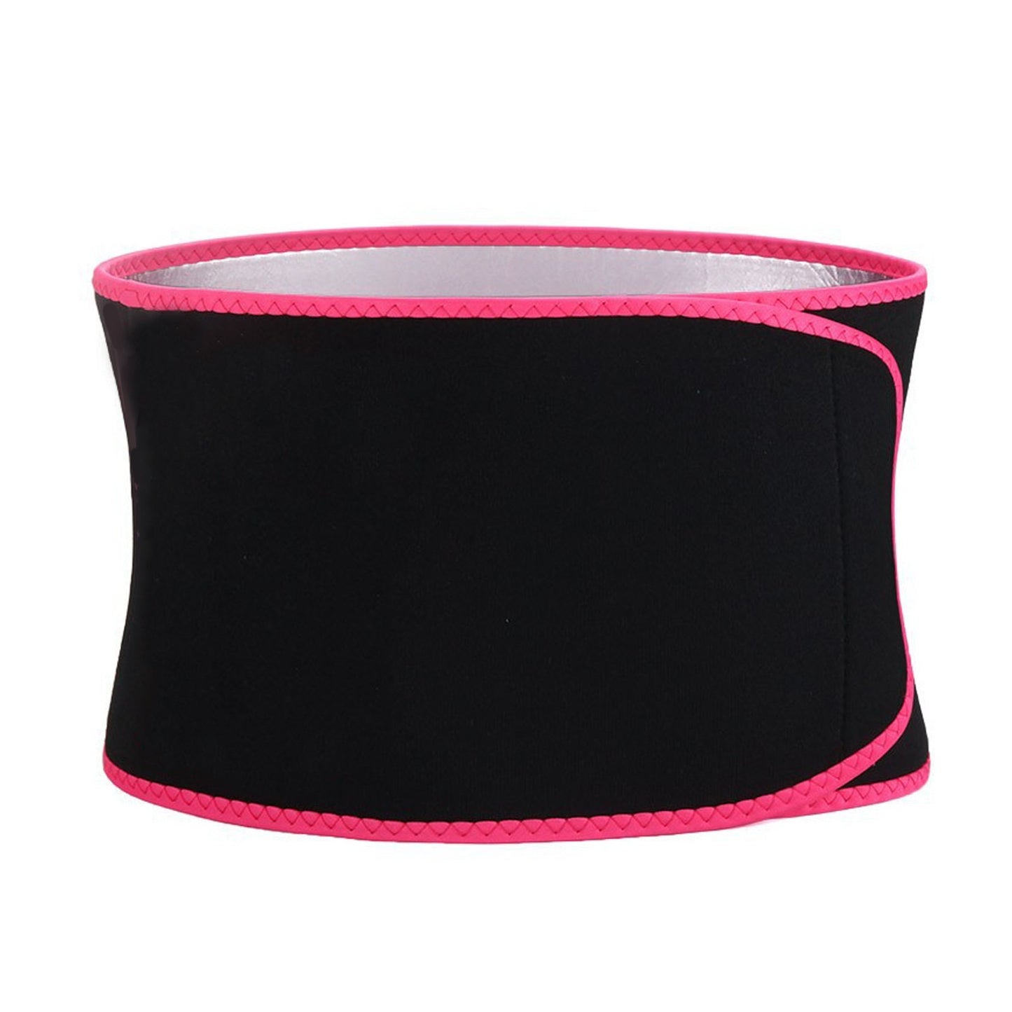 Waist Trimmer Belt Weight Loss Sweat Slim Wrap Fat Burning Straps For Women Men Body Shapper