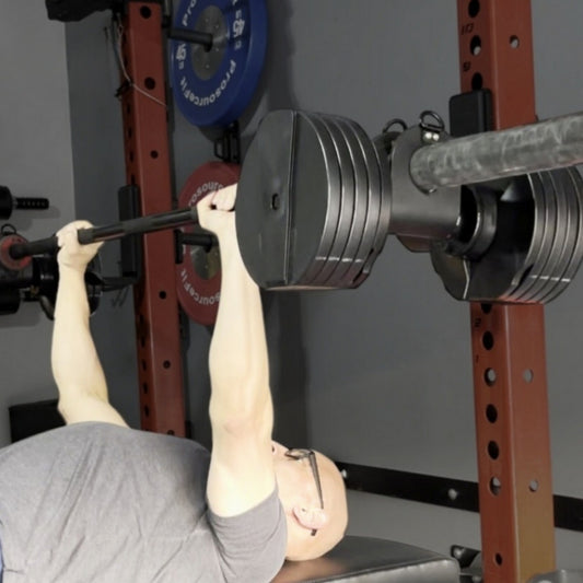 Belt Weight-bearing Multifunctional U-shaped Casing Barbell Dumbbell Kit