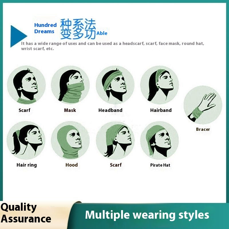 Outdoor Athletic Wristguards Towel Running Climbing Wipes Fitness Basketball Cold Feeling