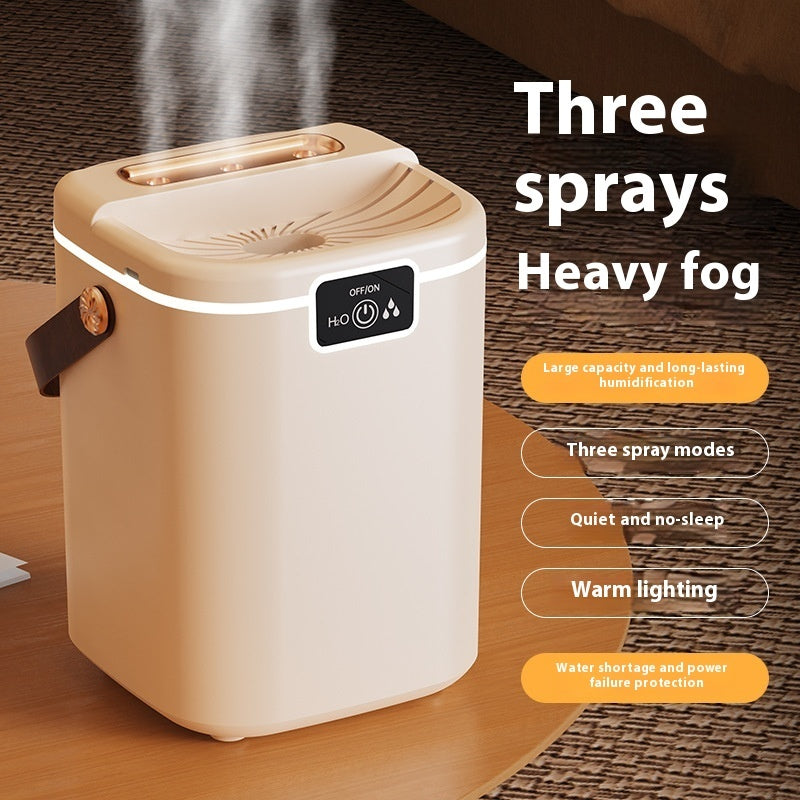 Humidifier Household Large Spray Volume Bedroom Air Conditioner Purified Air