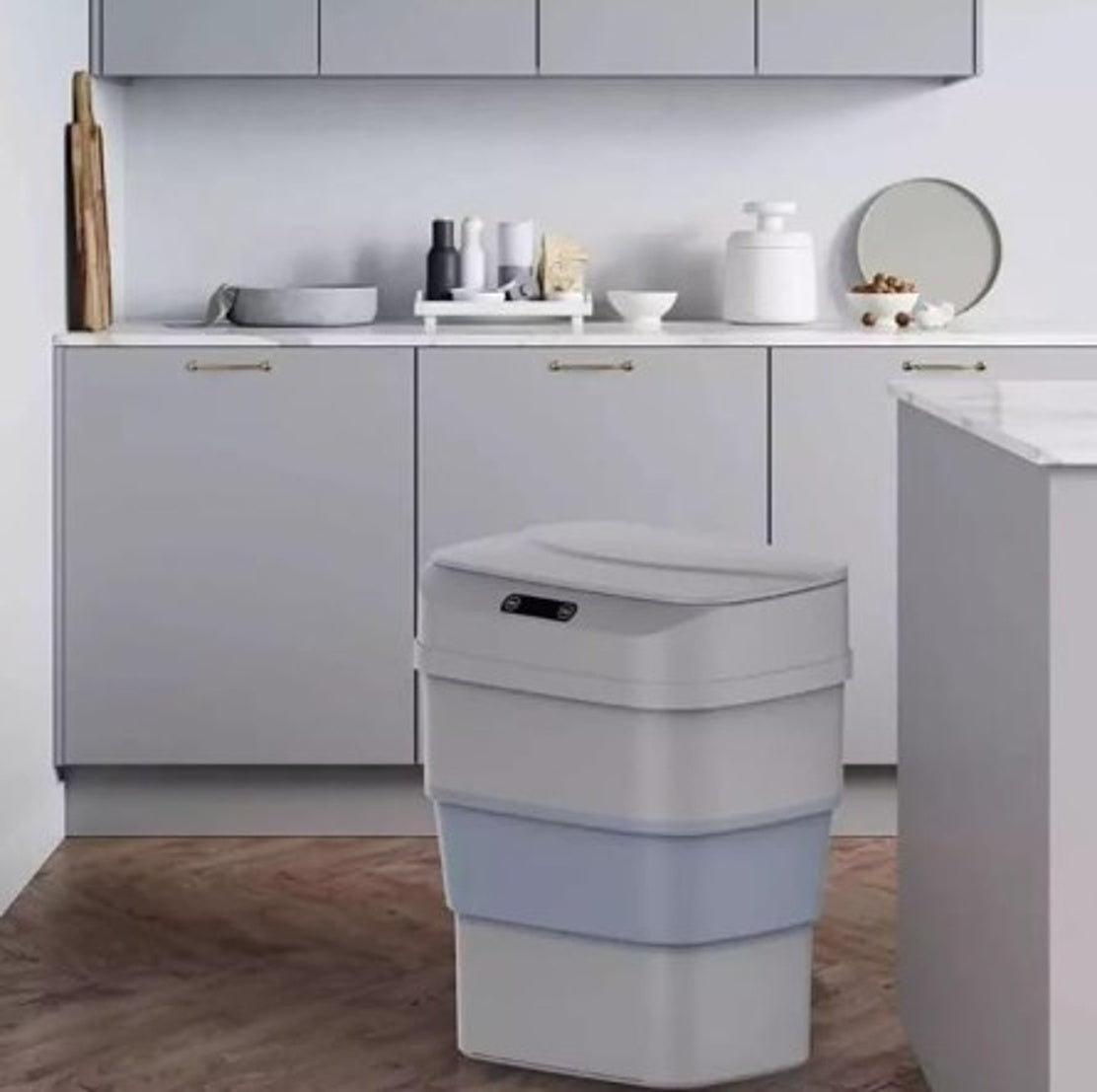 Smart Trash Can
