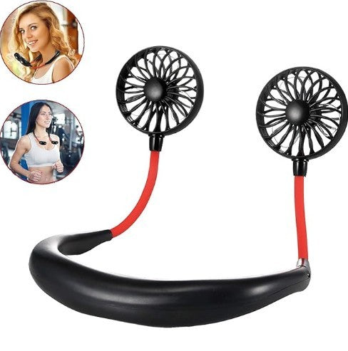 Pinlife Sports Neck Fan
