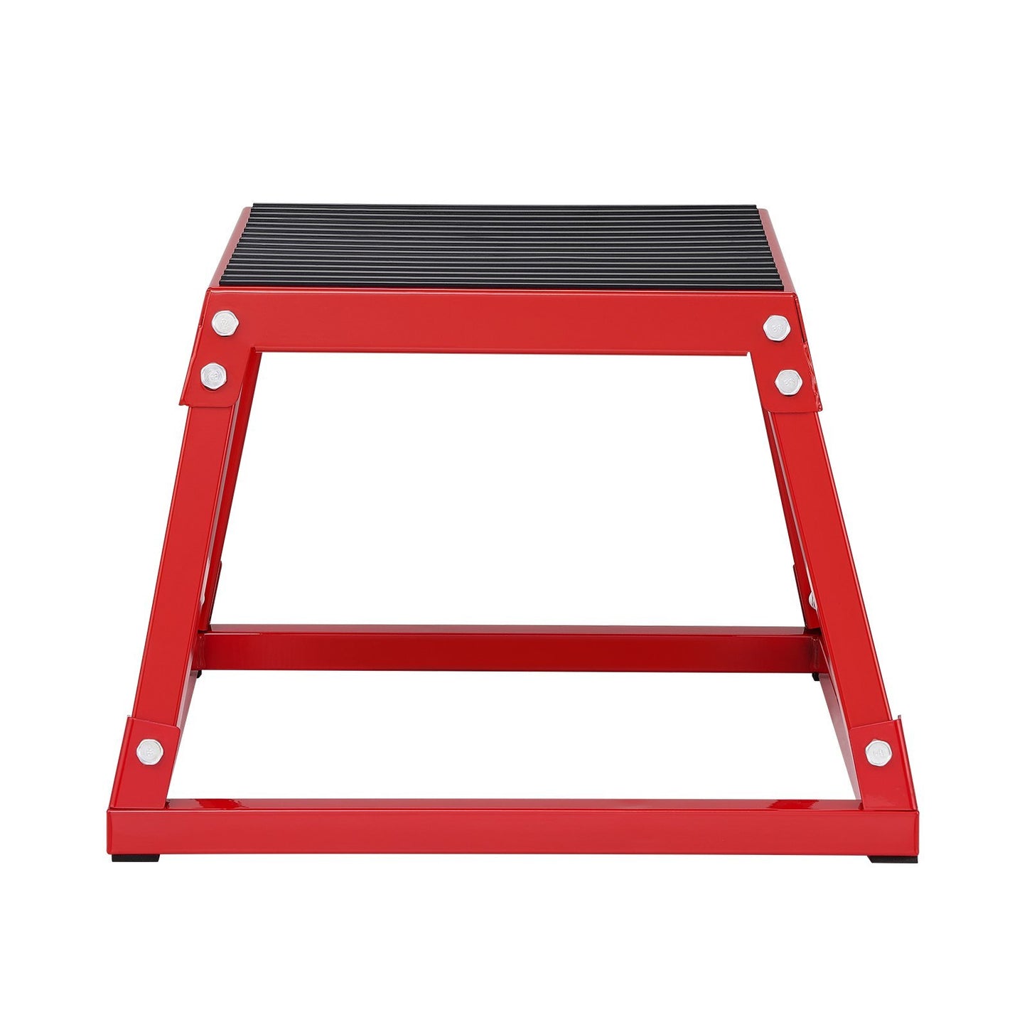 Plyometric Jump Box, 12 Inch Plyo Box, Steel Plyometric Platform And Jumping Agility Box
