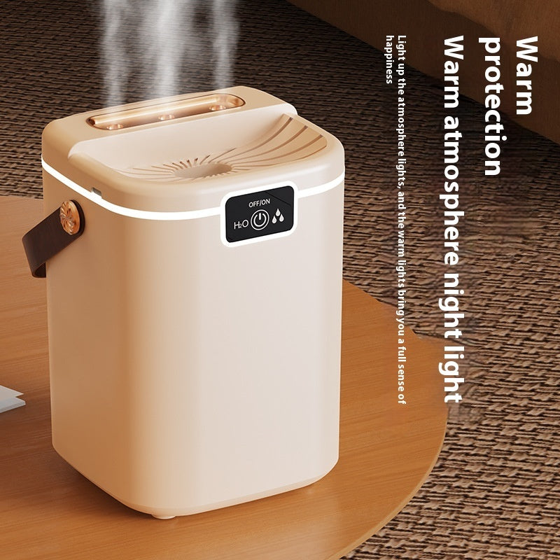 Humidifier Household Large Spray Volume Bedroom Air Conditioner Purified Air