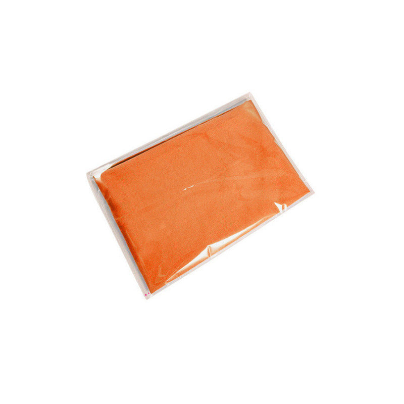 Towel Sweat-absorbent Quick-drying Cold Portable Fitness Towel