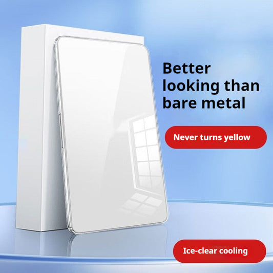 Applicable To MacBook Air1315 Protective Shell Pro16-inch 14 Notebook M3 Transparent 136 Sets