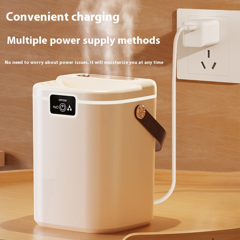 Humidifier Household Large Spray Volume Bedroom Air Conditioner Purified Air