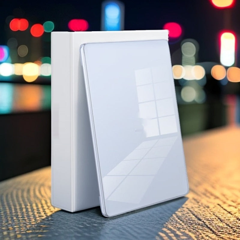 Applicable To MacBook Air1315 Protective Shell Pro16-inch 14 Notebook M3 Transparent 136 Sets