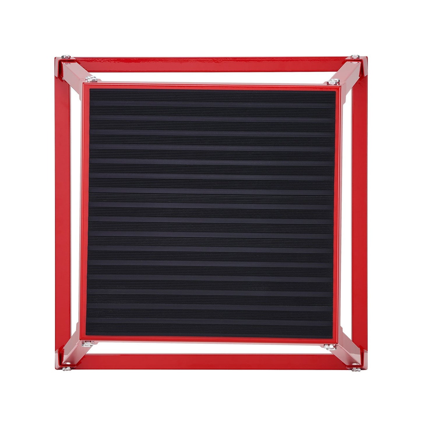 Plyometric Jump Box, 12 Inch Plyo Box, Steel Plyometric Platform And Jumping Agility Box