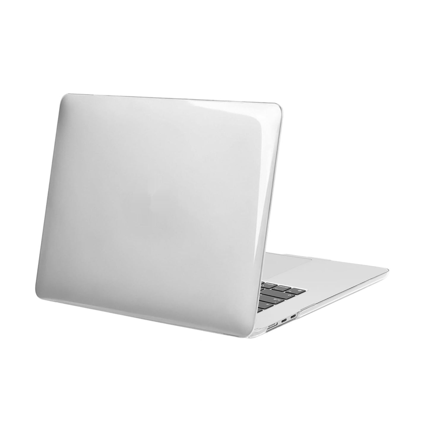 Applicable To MacBook Air1315 Protective Shell Pro16-inch 14 Notebook M3 Transparent 136 Sets