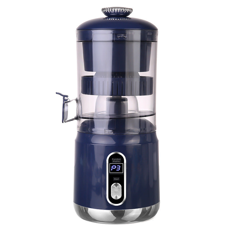 Slag Juice Separation Portable Multifunctional Electric Juicer
